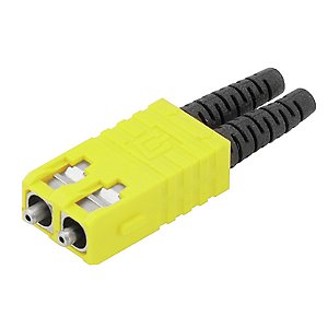 Conector Plug Ie-Ps-Scrj1-Pof 1206720000 Weidmuller Conexel