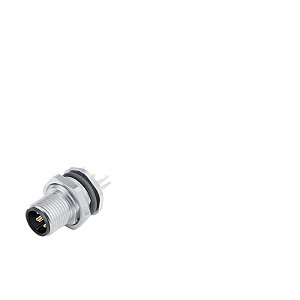 Conector Plug-In Saie-M12S-5S-Lp-Hw-Pg9 1467720000 Weidmuller Conexel