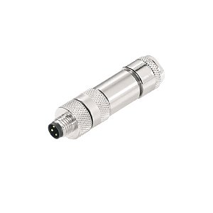 Conector Plug-In Saism-M8-4P-(If) 1010070000 Weidmuller Conexel