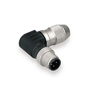 Conector Plug-In Saisw-4-Idc M12 1812870000 Weidmuller Conexel