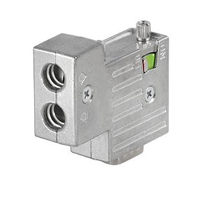 Conector Profibus Pb-Dp Sub-D Zf Term Ps 1161870000 Weidmuller Conexel