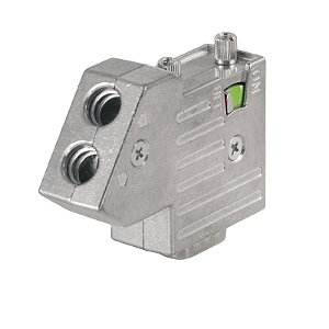 Conector Profibus Pb-Dp Sub-D Zf35 Term 1173220000 Weidmuller Conexel