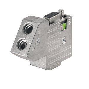 Conector Profibus Pb-Dp Sub-D Zf35 Term Ps 1173240000 Weidmuller Conexel