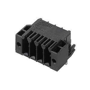 Conector S2C-Smt 3.50/24/90Lf 3.2Sn Bk Bx 1289550000 Weidmuller Conexel