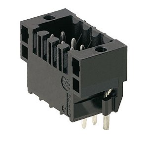 Conector S2L-Smt 3.50/20/180Lf 3.5Sn Bk Bx 1795270000 Weidmuller Conexel