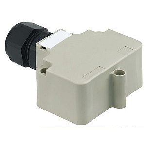 Conector Sai-4/6/8-Mh Blzf3.5 Sv 1752080050 Weidmuller Conexel