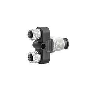 Conector Sai-Y-4-4/2-4 M12/8 1783420000 Weidmuller Conexel