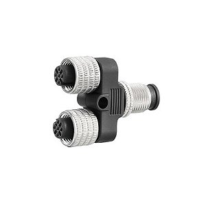 Conector Sai-Y-5S M12/M12 1826880000 Weidmuller Conexel