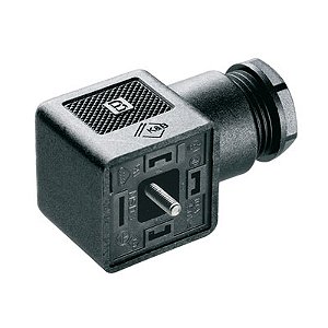 Conector Saib Vsa 3P/250/9 Ob Tipo C 1873070000 Weidmuller Conexel