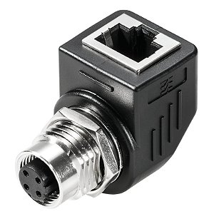 Adaptador Ie-M12-Adap A 8901630000 Weidmuller Conexel
