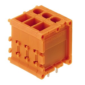 Conector Top1.5Gs2/180 5 2Sti Or 0569960000 Weidmuller Conexel