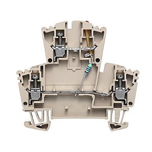 Conector Wdk 2.5Ld Ts35 24Vcc 8023630000 Weidmuller Conexel