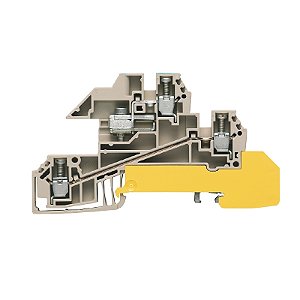 Conector Wdl 2.5/S/Nt/L/Pe/35 Wemid 1030600000 Weidmuller Conexel
