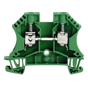Conector Wdu 10 Verde 1833340000 Weidmuller Conexel