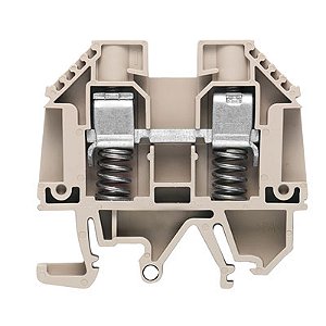 Conector Wdu 10/35/32 Sl Wemid Bege 9537490000 Weidmuller Conexel