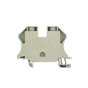 Conector Wdu 35N Bege 1040400000 Weidmuller Conexel
