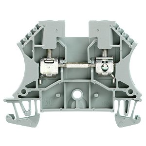 Conector Wdu 4/35 Wemid Cinza 1037800000 Weidmuller Conexel