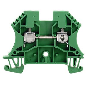 Conector Wdu 4/35 Wemid Verde 1020160000 Weidmuller Conexel