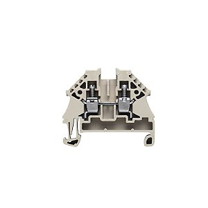 Conector Wdu 4N/35 Wemid Bege Zqv 1042600000 Weidmuller Conexel