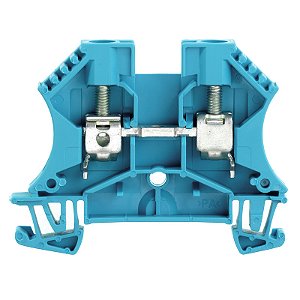 Conector Wdu 6/35 Azul 1020280000 Weidmuller Conexel