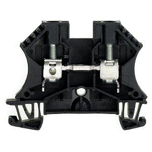Conector Wdu 6/35 Pa Preto 1020210000 Weidmuller Conexel