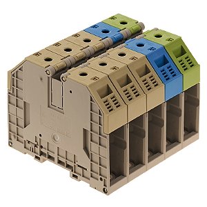 Conector Wdu 70/95/5/35 Wem C/Par.Al 1032300000 Weidmuller Conexel