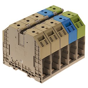 Conector Wdu120/150/ 5/ Wem C/Par.A 1032400000 Weidmuller Conexel