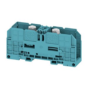 Conector Wff 70 Azul Sem Tampa 1028480000 Weidmuller Conexel