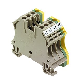 Conector Wma 4/4/35 Pe Wemid 1034000000 Weidmuller Conexel