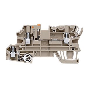 Conector Wmf 2,5 Di Blz Pe 1143010000 Weidmuller Conexel