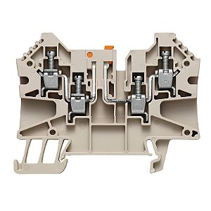 Conector Wtr 4/Zz Sem Soquete 1905090000 Weidmuller Conexel