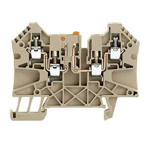 Conector Wtr 4/Zz Stb Com Soquete 1905100000 Weidmuller Conexel