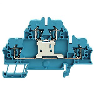 Conector Zdk 2.5V Blz Wemid Azul 1745880000 Weidmuller Conexel