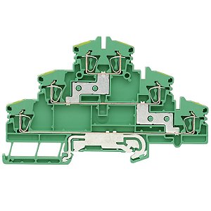 Conector Zdld 2.5-2N Pe 1131740000 Weidmuller Conexel