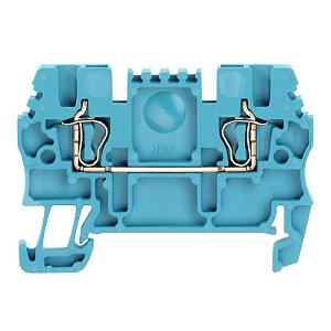 Conector Zdu 1.5 Wemid Azul 1775490000 Weidmuller Conexel