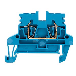 Conector Zdu 2,5N Bl 1933710000 Weidmuller Conexel