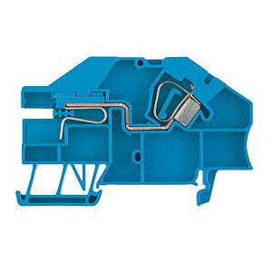 Conector Zdu 4 Nt Wemid Azul 1757980000 Weidmuller Conexel