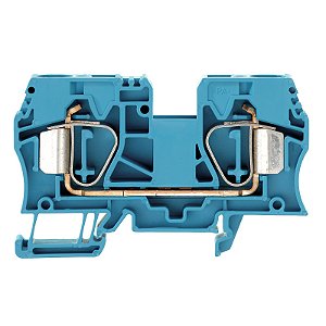 Conector Zdu16 Azul 1745240000 Weidmuller Conexel
