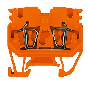 Conector Zdub 2.5-2/2An/Ts15 Pa Lara 1712770000 Weidmuller Conexel