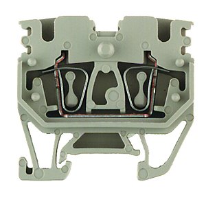Conector Zdub 2.5-2/2An/Ts15 Wem Beg 1712750000 Weidmuller Conexel