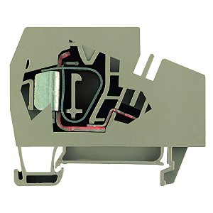 Conector Zei 16-2/1An Wemid Bege 1772940000 Weidmuller Conexel