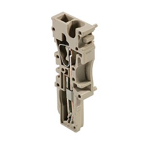 Conector Zp 2.5/1An Za O.Ra 1875210000 Weidmuller Conexel