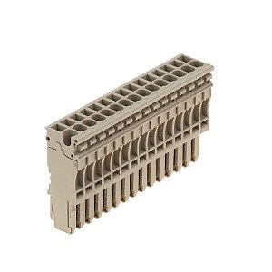 Conector Zp 2.5/1An/15 1815610000 Weidmuller Conexel