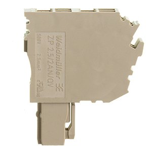 Conector Zp 2.5/2An/Qv/2 1815740000 Weidmuller Conexel