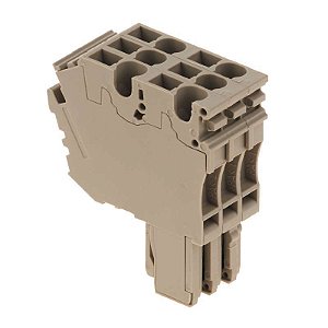 Conector Zp 2.5/2An/Qv/3 1815750000 Weidmuller Conexel