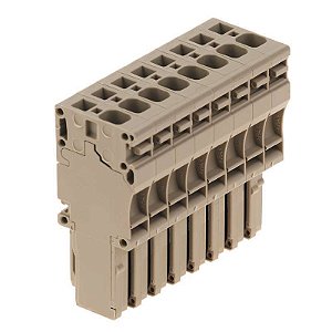 Conector Zp 4/1An/8 1855050000 Weidmuller Conexel