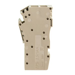 Conector Zps 2.5/1An/Qv/2 1865900000 Weidmuller Conexel