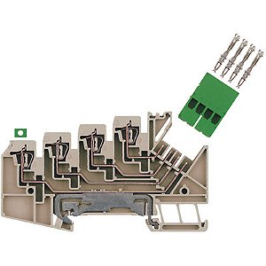 Conector Zrv 1.5Pe 1698170000 Weidmuller Conexel
