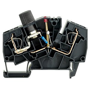 Conector Zsi 2.5-2/2X2An/G20/Ld3 1867420000 Weidmuller Conexel