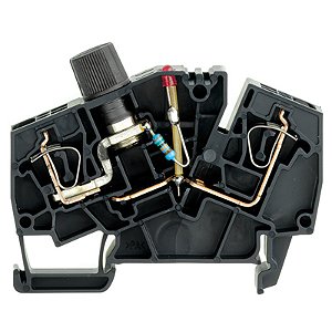 Conector Zsi 2.5-2/2X2An/G20/Ld4 1879730000 Weidmuller Conexel